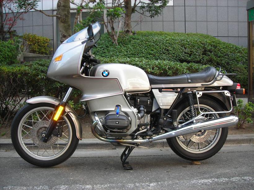 Bmw r100rs manual #2