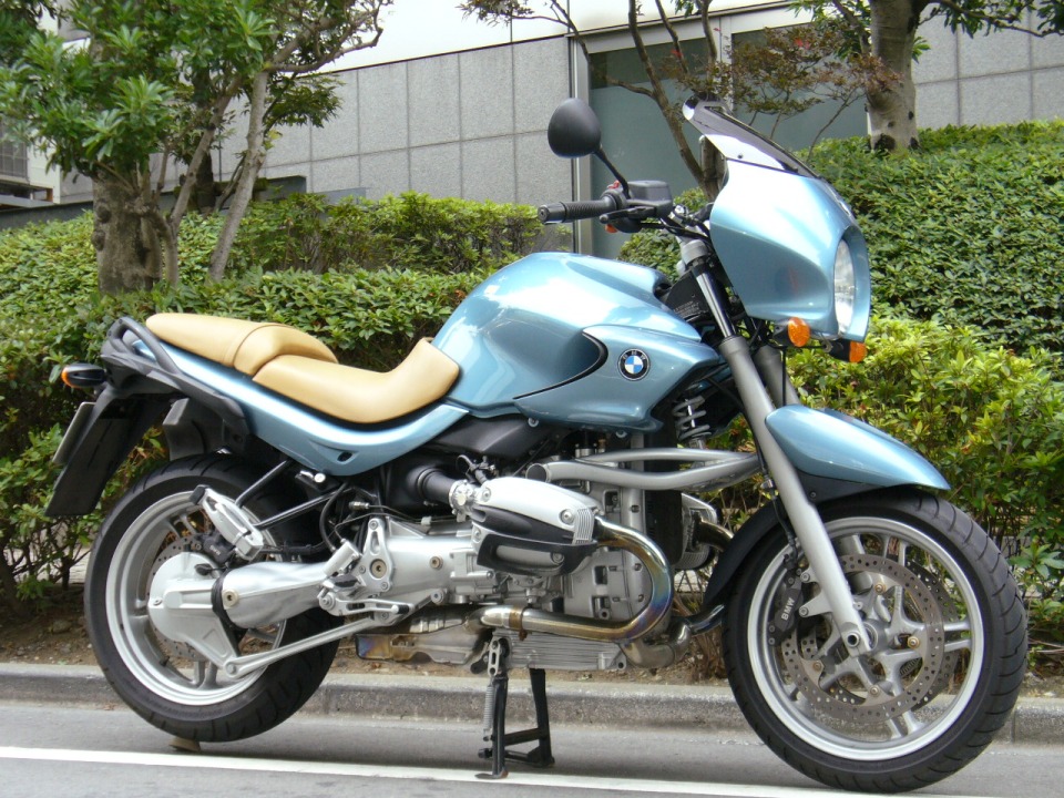 ＢＭＷ委託販売車輌 Ｒ１１５０Ｒロードスター．2001年モデルのご案内です。 | Motorrad Tokyo-Bay オフィシャルブログ